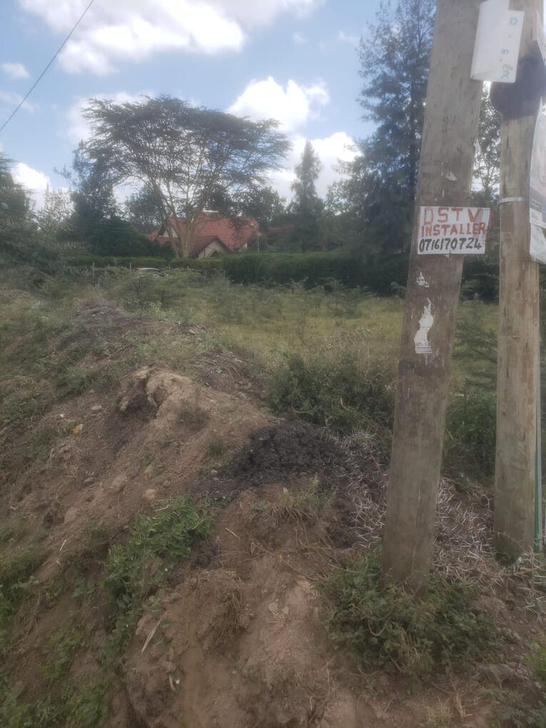 Land in Mavoko for Sale 4