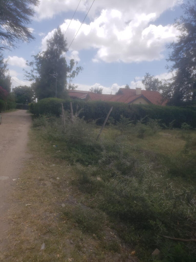 Land for Sale in Mavoko 15