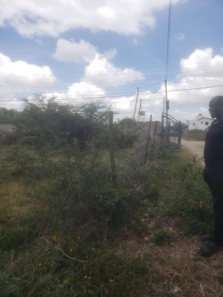 Land in Mavoko for Sale 2